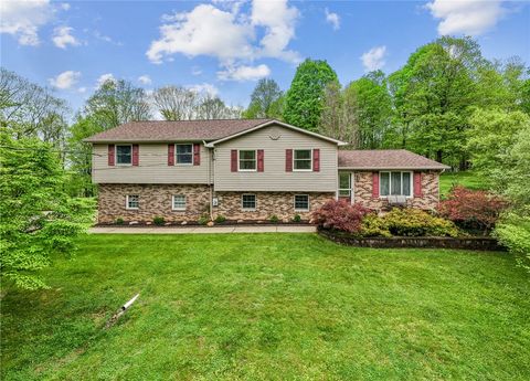 Photo of 502 Christopher Rd, New Alexandria, PA 15670 (MLS # 1752694)