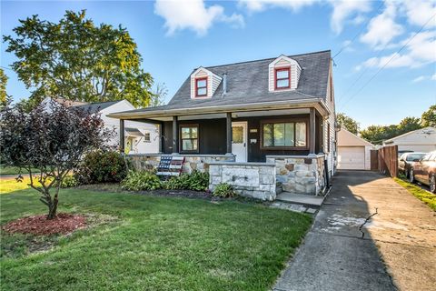 Homes For Sale - 634 Spencer Ave Ave<br/> Mercer County, Sharon, PA 16146