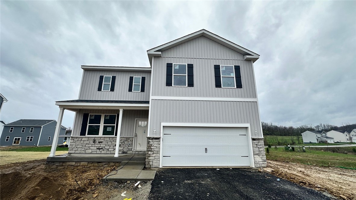388 Dana Drive, New Stanton, Pennsylvania image 1