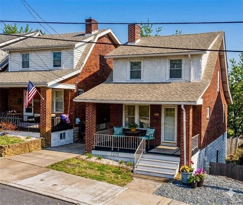 Photo of 2275 Spokane Ave, Pittsburgh, PA 15210 (MLS # 1746728)