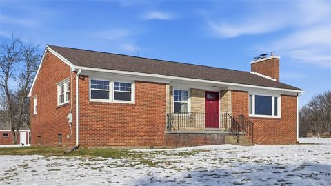 2120 POCOCEN DRIVE Moon/Crescent Twp PA 15108