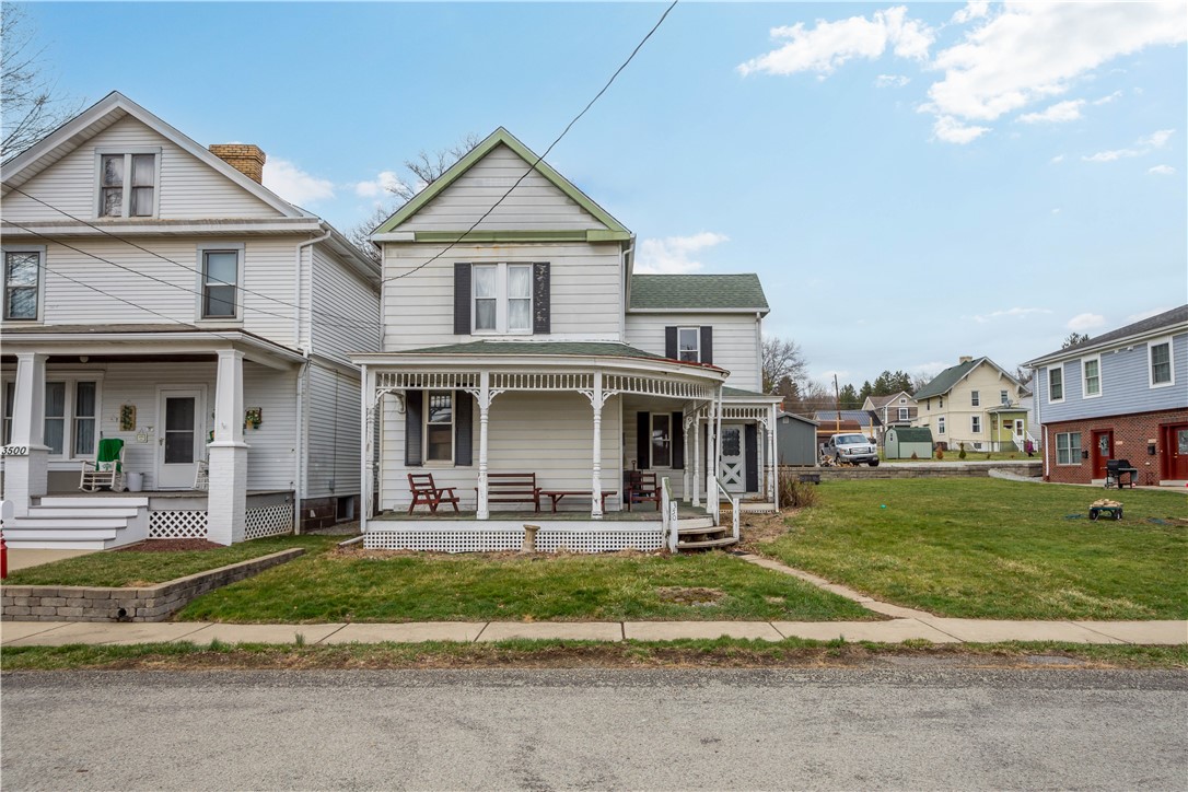3505 Lincoln Ave Ave, Finleyville, Pennsylvania image 1