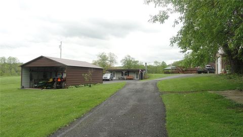 406 Davistown Road Kirby/Mt.Morris PA 15349