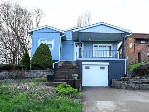 Photo of 1613 State Rt. 885, Jefferson Hills, PA 15025 (MLS # 1747399)