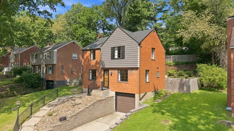 2701 Blackridge Avenue Blackridge PA 15235
