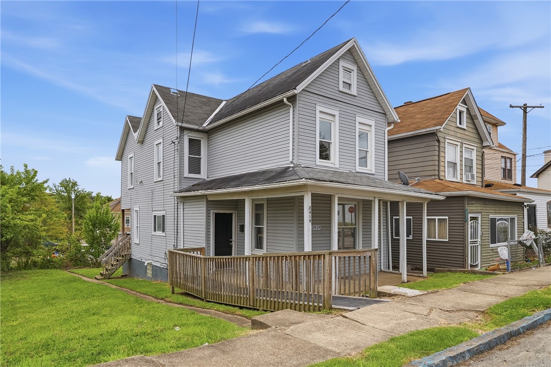 2419 Banker Street