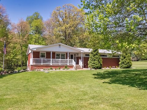 349 Marwood Road Winfield Twp PA 16023