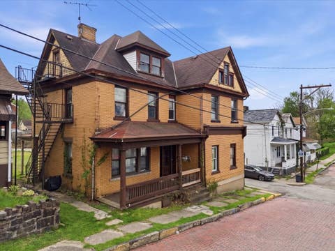 Multifamily For Sale - 2902 Garbett St St<br/> McKeesport, PA 15132