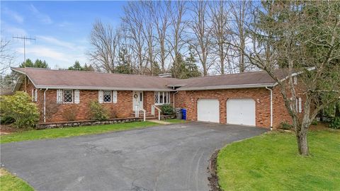 389 Kriess Rd Connoquenessing Twp PA 16053