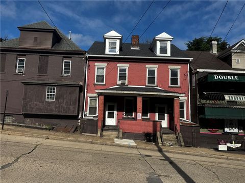 Multifamily For Sale - 614 Evans Ave Ave<br/> McKeesport, PA 15132