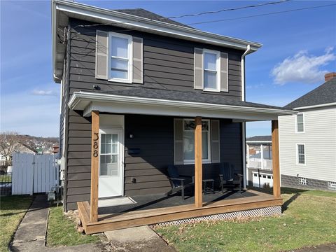 Photo of 388 Braddock Ave, Uniontown, PA 15401 (MLS # 1738659)