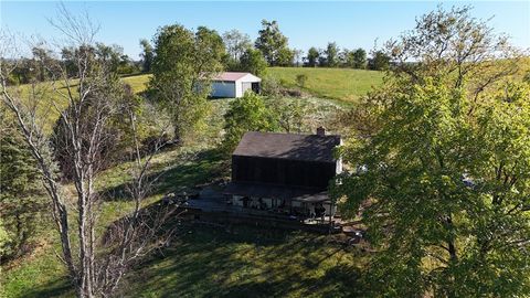 Vacant Land For Sale - 776 Fraction Rd Rd<br/> Washington County, West Finley, PA 15377