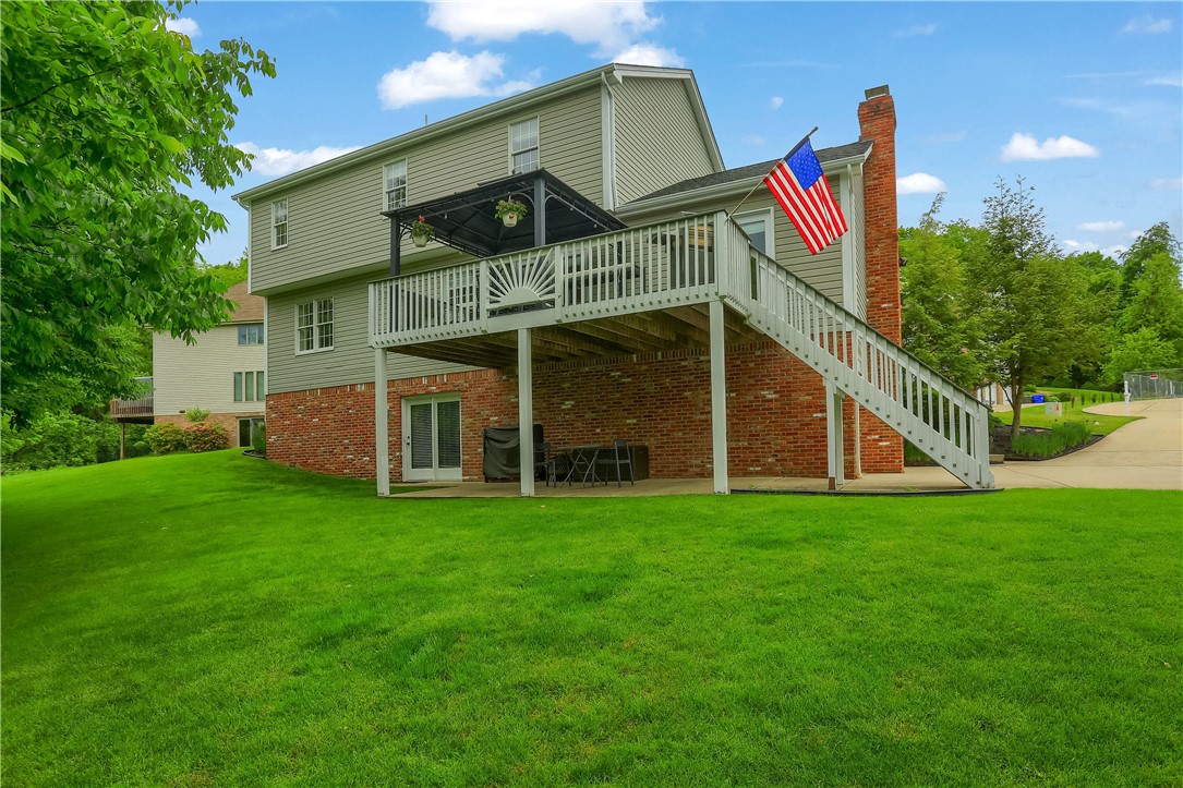 Seven Fields Boro, Pennsylvania 16046, United States, 4 Bedrooms Bedrooms, ,3 BathroomsBathrooms,Residential,Contingent,144765