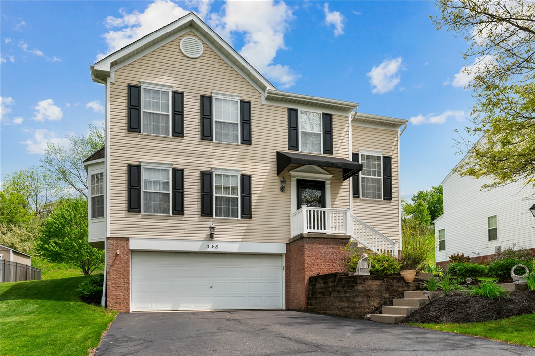 348 Treetop Dr Dr, Cecil, Pennsylvania image 22