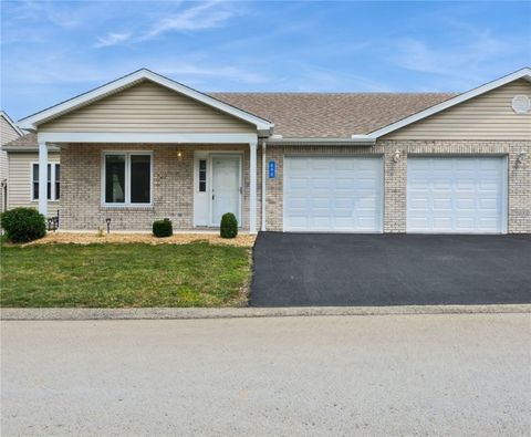 Photo of 498 Sunview Circle, Latrobe, PA 15650 (MLS # 1726122)