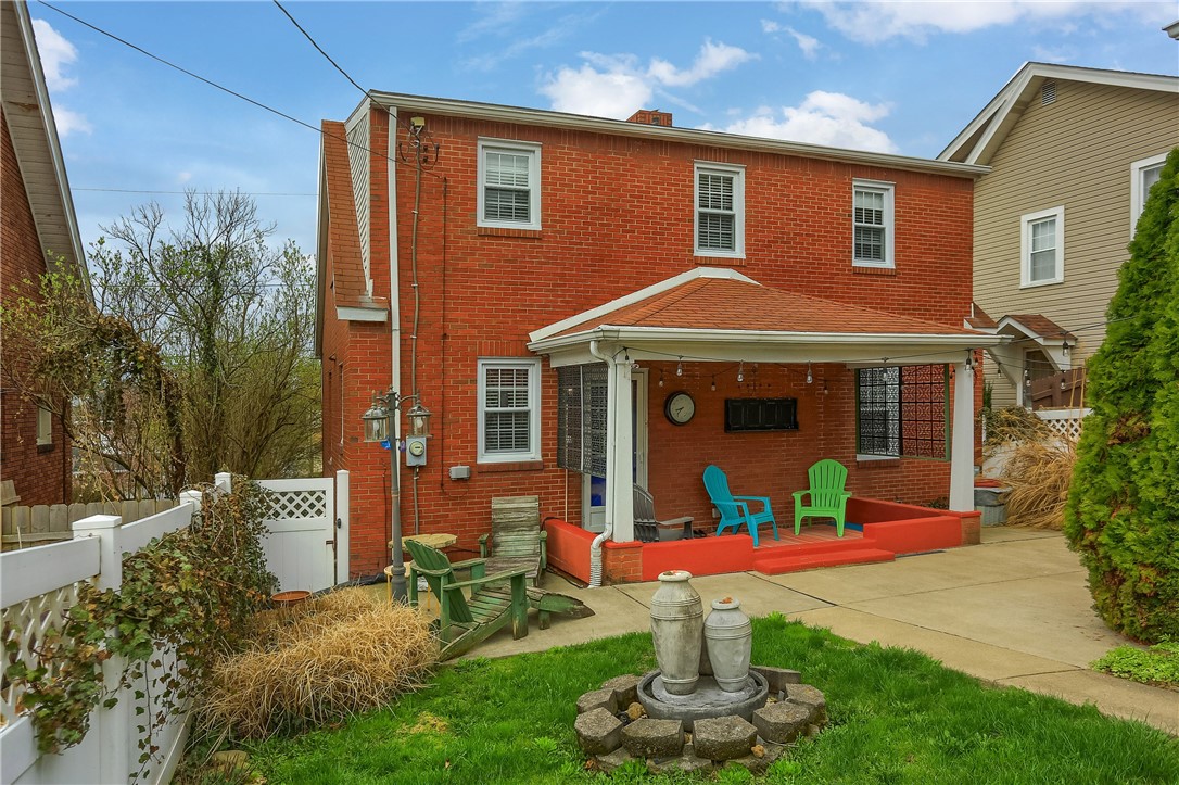 539 Wilson Ave Ave, Rochester, Pennsylvania image 3