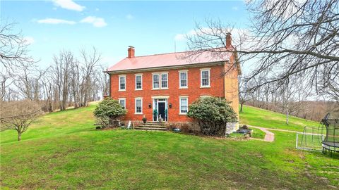 Photo of 303 Hartley Hill Rd, Adah, PA 15410 (MLS # 1747084)