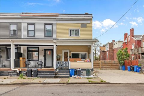 Photo of 3827 Mintwood St, Pittsburgh, PA 15201 (MLS # 1726540)