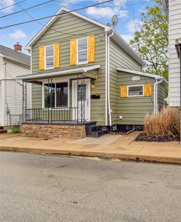 412 Mary Street St, Latrobe, Pennsylvania image 22