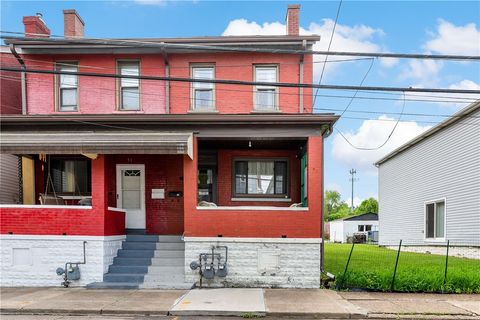 53 Sycamore St. Sycamore St. Etna PA 15223