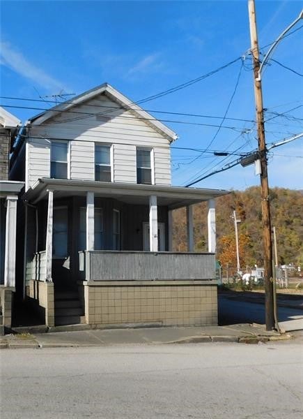Homes For Sale - 100 2nd Street St<br/> Fayette City, PA 15438