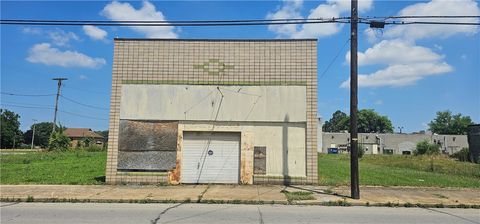 Vacant Land For Sale - 107109111 E Long Ave<br/> Lawrence County, New Castle, PA 16101