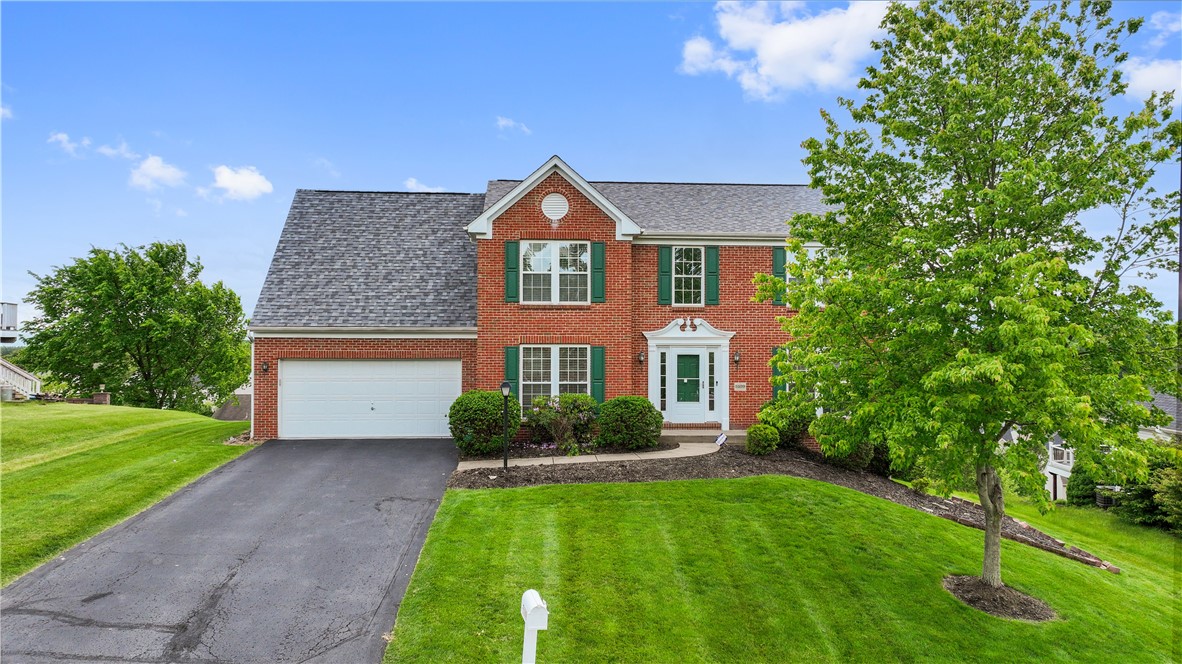 South Fayette, Pennsylvania 15057, United States, 4 Bedrooms Bedrooms, ,4 BathroomsBathrooms,Residential,Contingent,140270