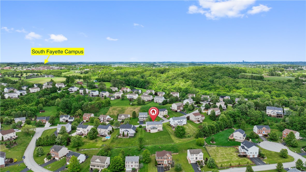 South Fayette, Pennsylvania 15057, United States, 4 Bedrooms Bedrooms, ,4 BathroomsBathrooms,Residential,Contingent,140270