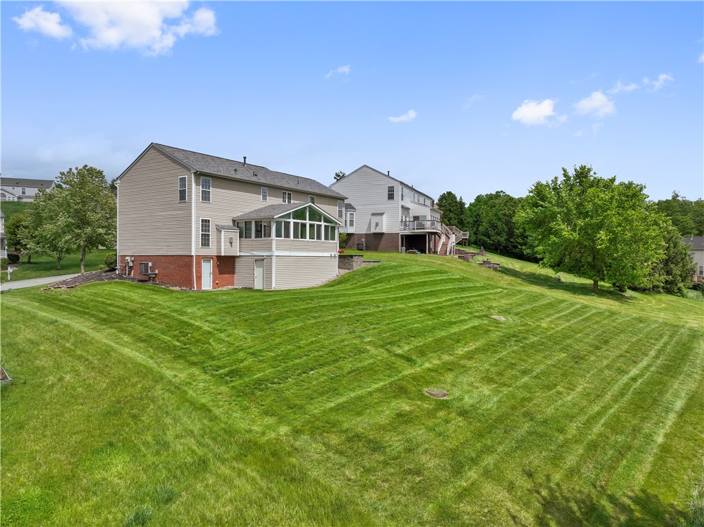 South Fayette, Pennsylvania 15057, United States, 4 Bedrooms Bedrooms, ,4 BathroomsBathrooms,Residential,Contingent,140270