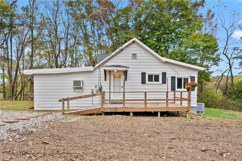 Photo of 127 Magill Rd, Zelienople, PA 16063 (MLS # 1726422)