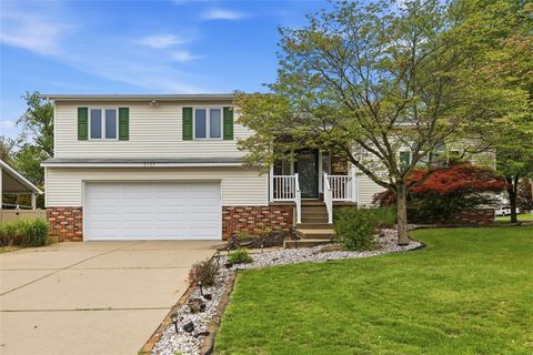 Photo of 2757 Edith Street, Lower Burrell, PA 15068 (MLS # 1751063)