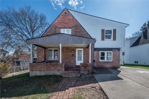 Photo of 556 Highview Rd, Pittsburgh, PA 15234 (MLS # 1745486)