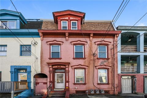 Photo of 2106 Sarah St, Pittsburgh, PA 15203 (MLS # 1743123)