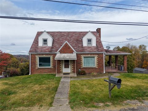 Photo of 574 State Route 885, Jefferson Hills, PA 15025 (MLS # 1729101)