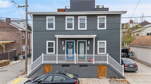 Multifamily For Sale - 190 & 192 49th St<br/> Lawrenceville, PA 15201