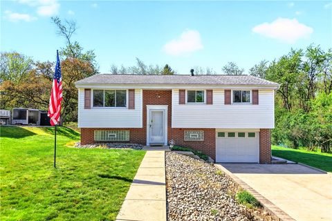Photo of 210 Shoreham, Allison Park, PA 15101 (MLS # 1750555)