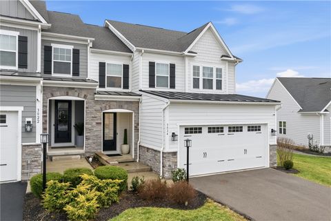 Photo of 3024 Spruce Rd, Gibsonia, PA 15044 (MLS # 1736817)