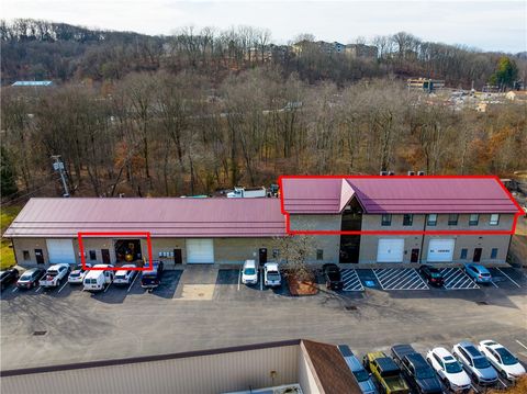 357 NORTHGATE DRIVE Marshall PA 15086