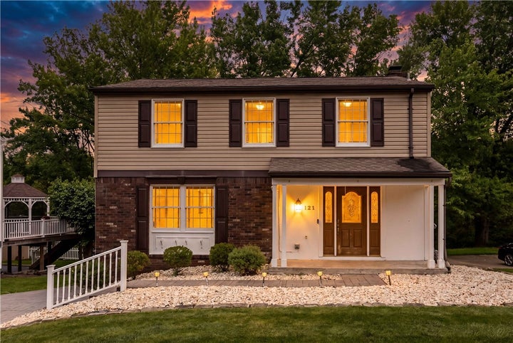 Photo 1 of 32 — 121 Penncrest Drive, White Oak, PA 15131
