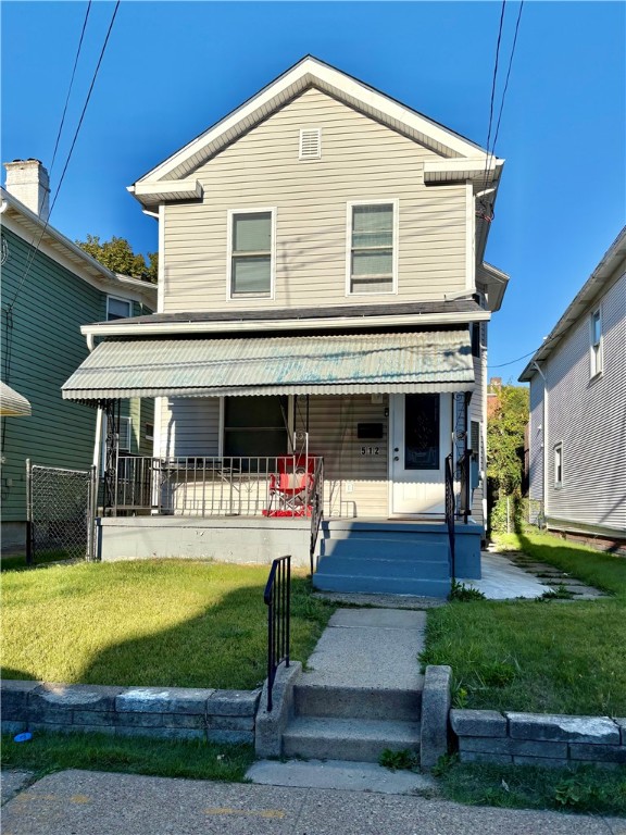 Ambridge, Pennsylvania 15003, United States, 3 Bedrooms Bedrooms, ,2 BathroomsBathrooms,Residential,Active,227609