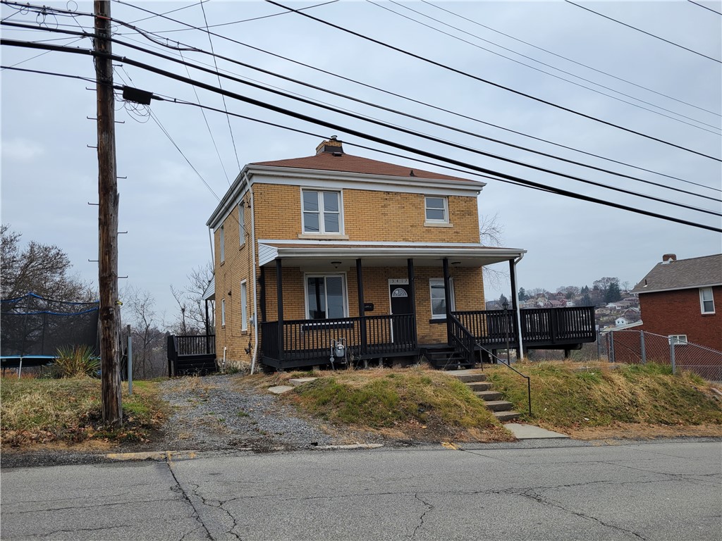 3417 Duquesne Ave Ave, West Mifflin, Pennsylvania image 41
