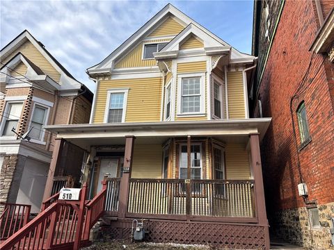 Homes For Sale - 510 3rd St<br/> Pitcairn, PA 15140