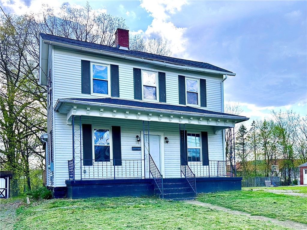 118 Wengler Ave, Sharon, Pennsylvania image 1