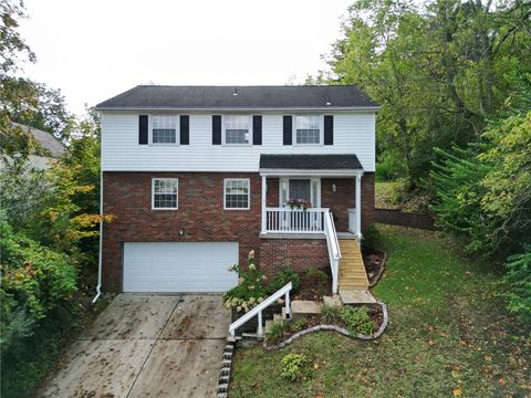 Photo of 619 Grant Ave, Carnegie, PA 15106 (MLS # 1724063)
