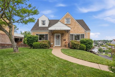 3422 Lockridge Road Castle Shannon PA 15234