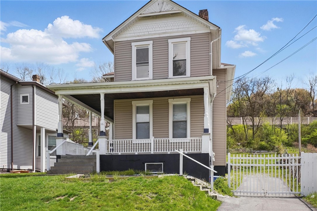66 Thomas St St, Crafton, Pennsylvania image 1