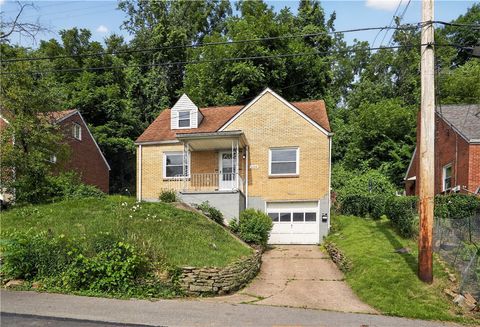 Homes For Sale - 1104 Porter St<br/> McKeesport, PA 15132