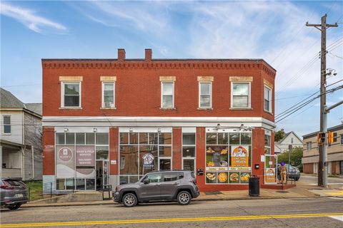 Photo of 1000 Chartiers Ave, Pittsburgh, PA 15220 (MLS # 1732358)