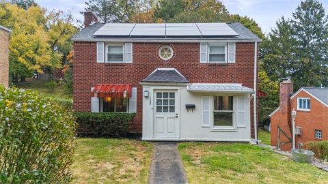 Photo of 108 Lavern St, Pittsburgh, PA 15235 (MLS # 1727029)