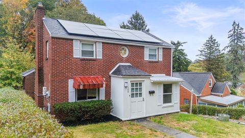 Photo of 108 Lavern St, Pittsburgh, PA 15235 (MLS # 1727029)